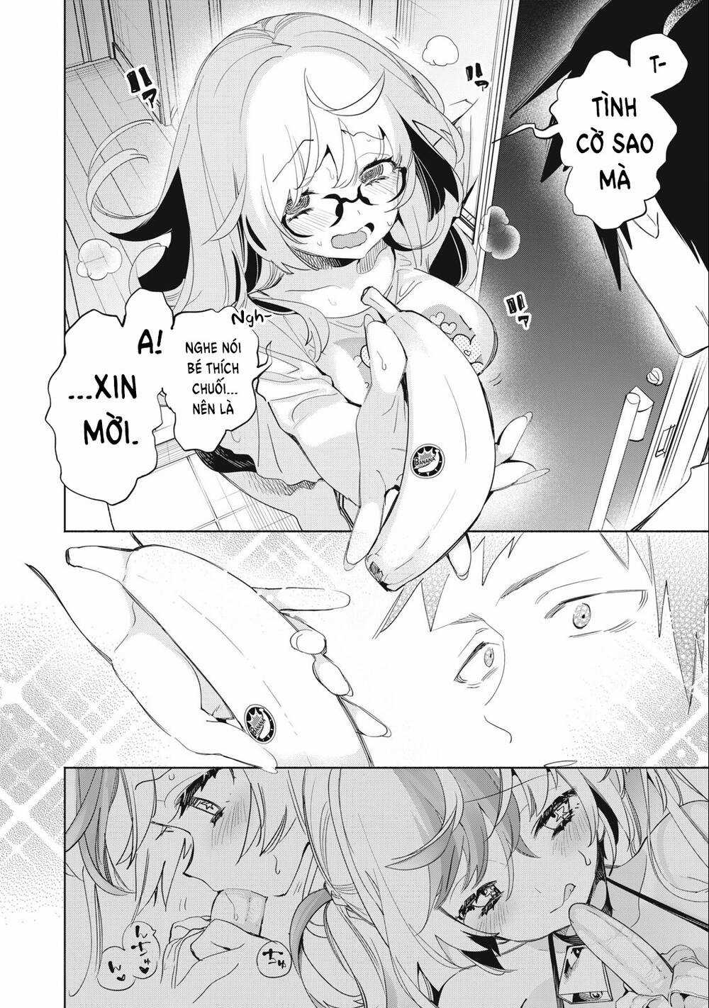 Streamer X Kẻ Háo Sắc Chapter 5 trang 11