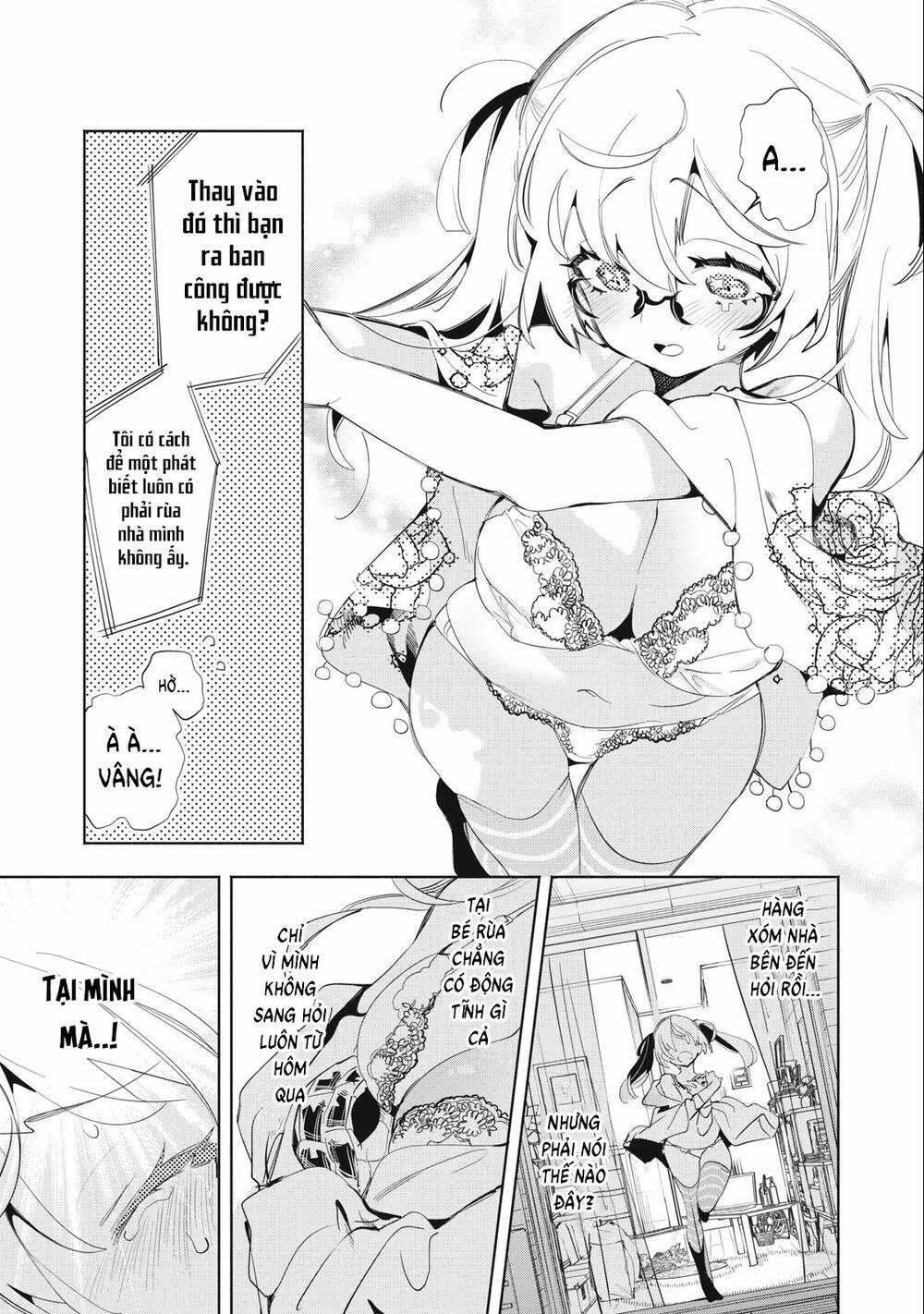 Streamer X Kẻ Háo Sắc Chapter 5 trang 4