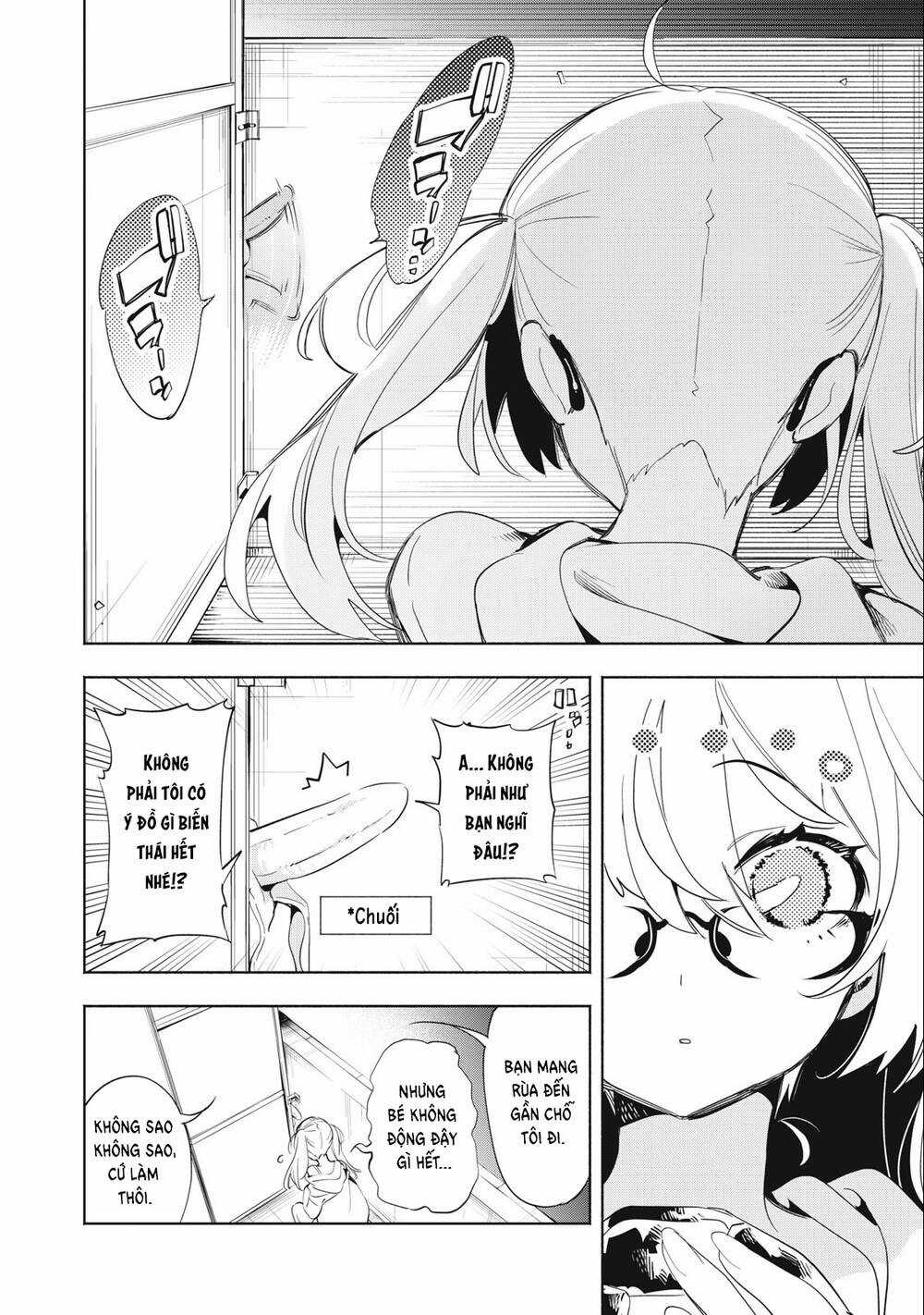 Streamer X Kẻ Háo Sắc Chapter 5 trang 5