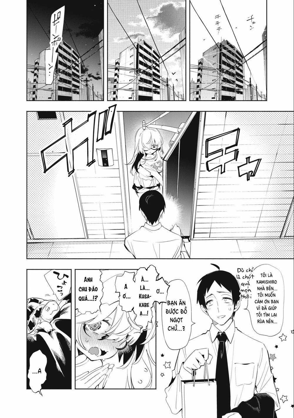 Streamer X Kẻ Háo Sắc Chapter 5 trang 9