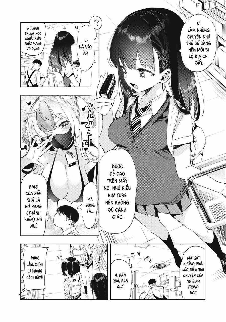 Streamer X Kẻ Háo Sắc Chapter 6 trang 4