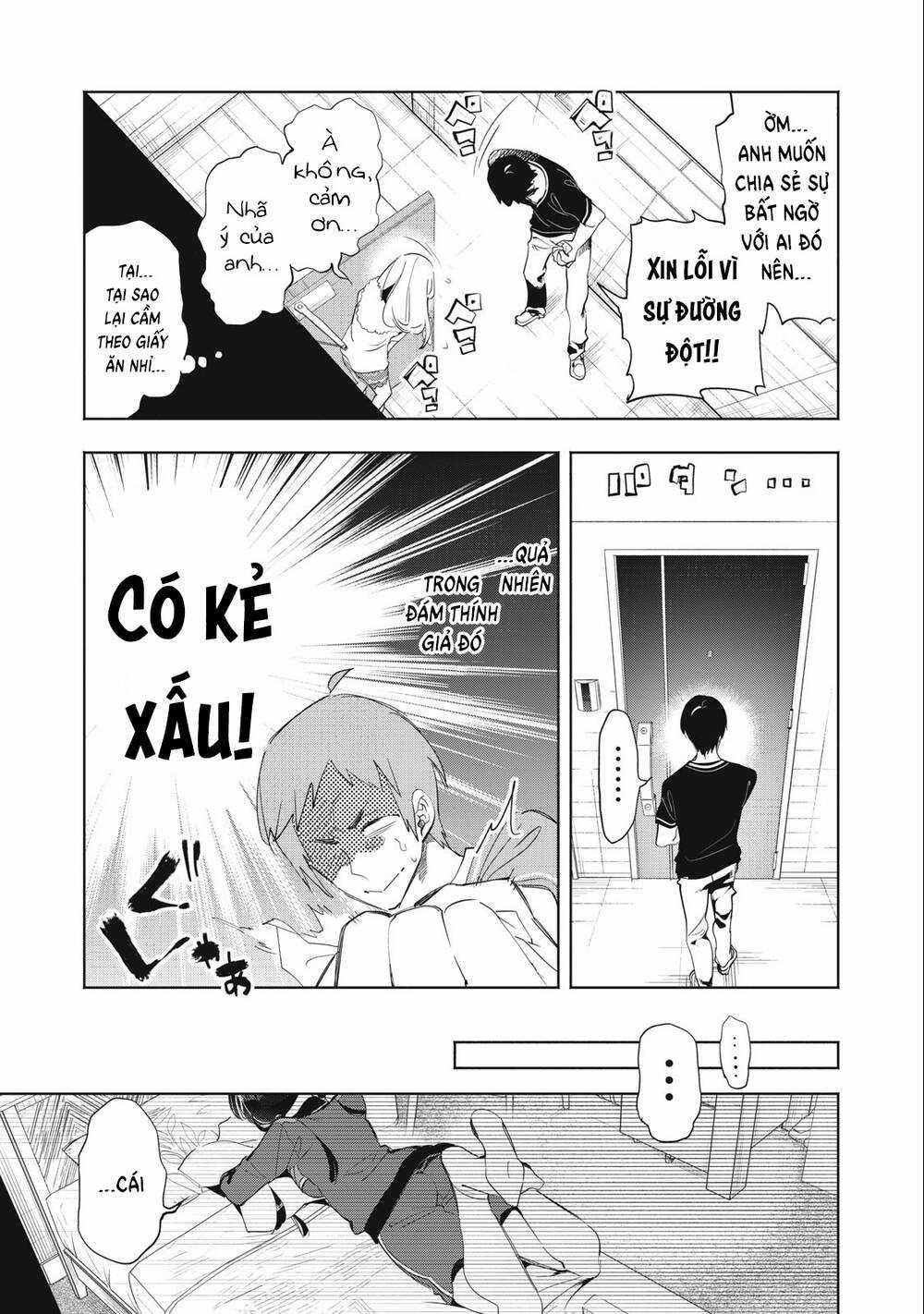 Streamer X Kẻ Háo Sắc Chapter 7 trang 10