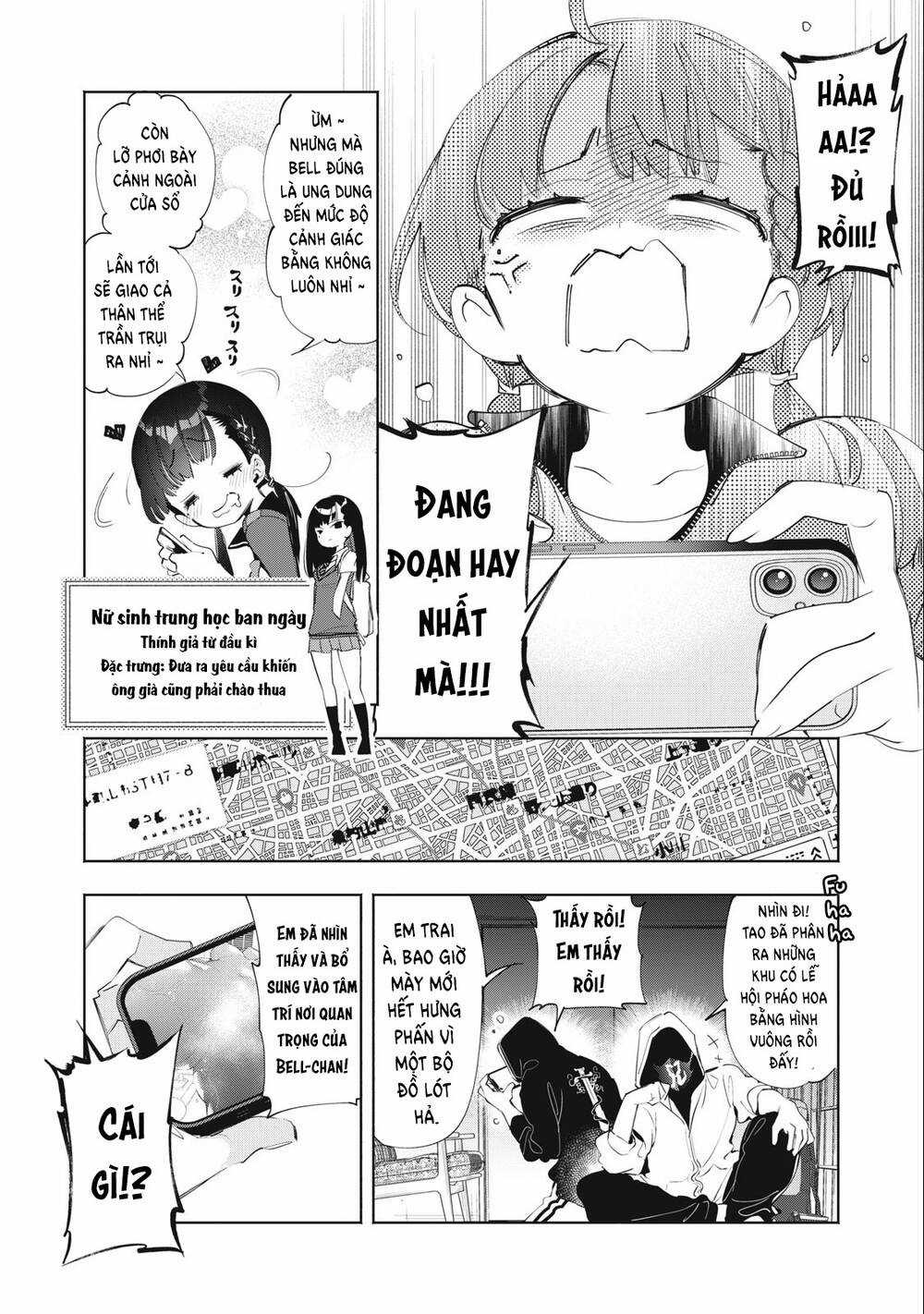 Streamer X Kẻ Háo Sắc Chapter 7 trang 11