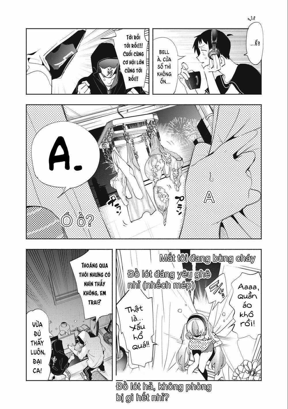 Streamer X Kẻ Háo Sắc Chapter 7 trang 2