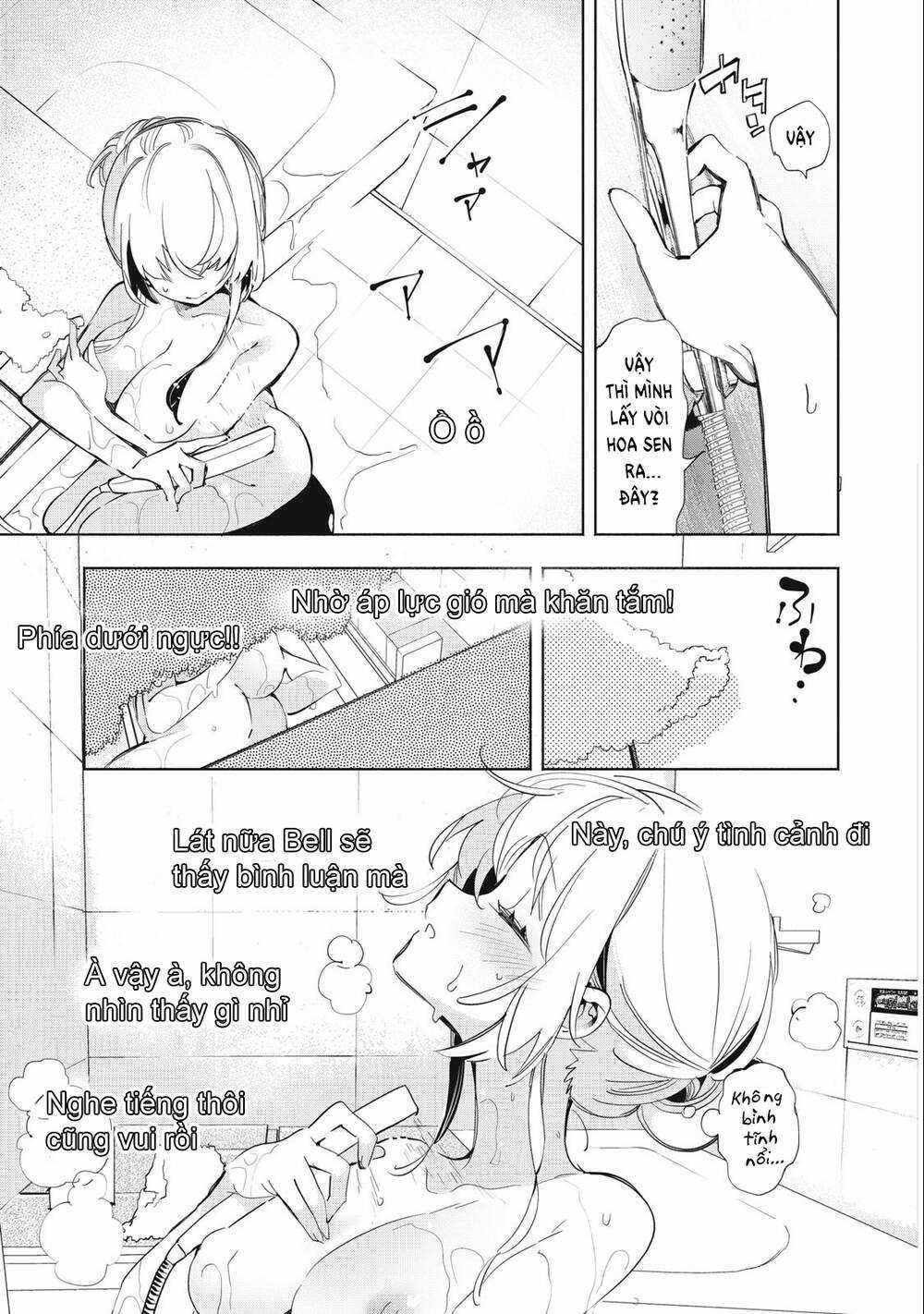 Streamer X Kẻ Háo Sắc Chapter 7 trang 6