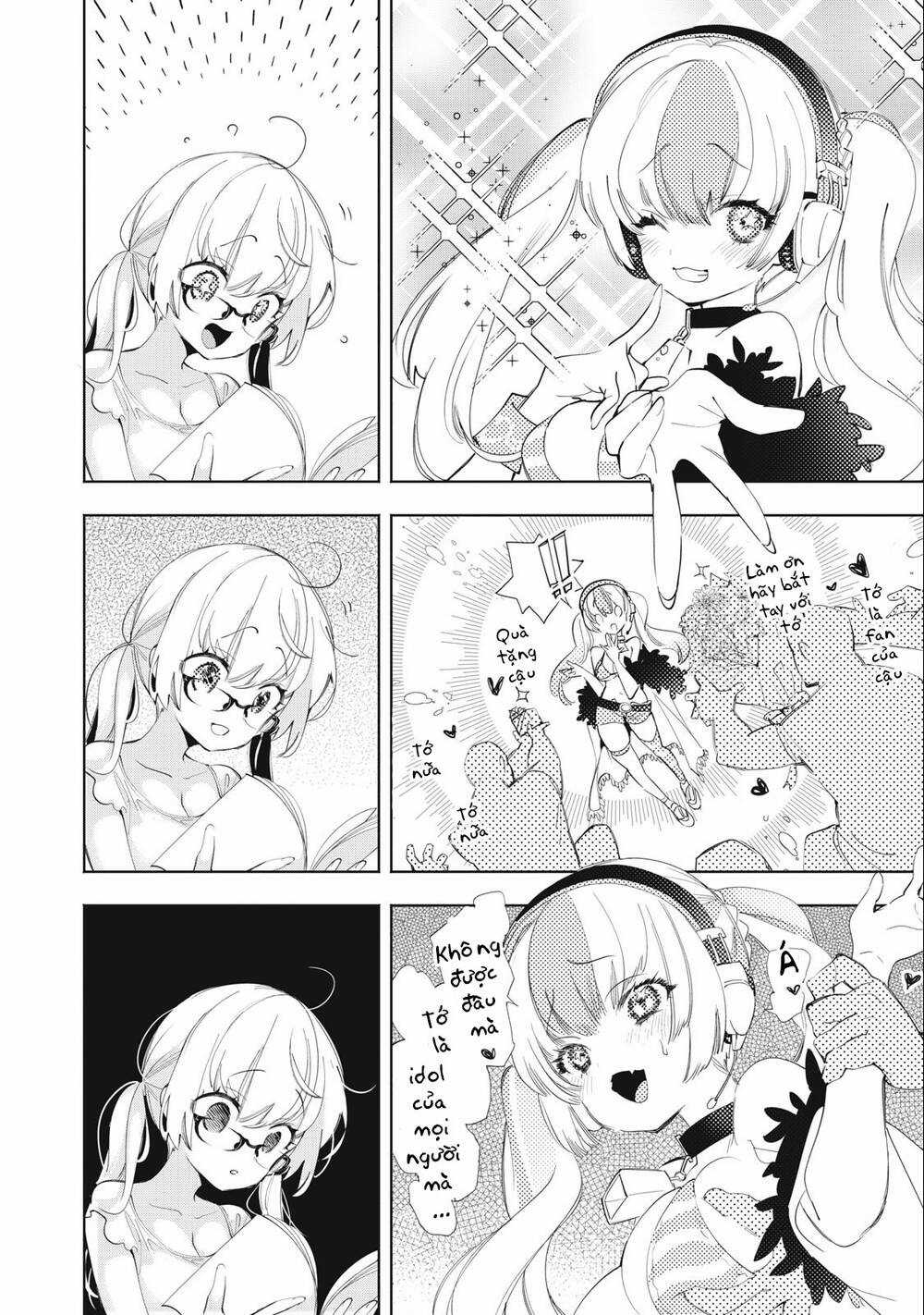 Streamer X Kẻ Háo Sắc Chapter 8 trang 12