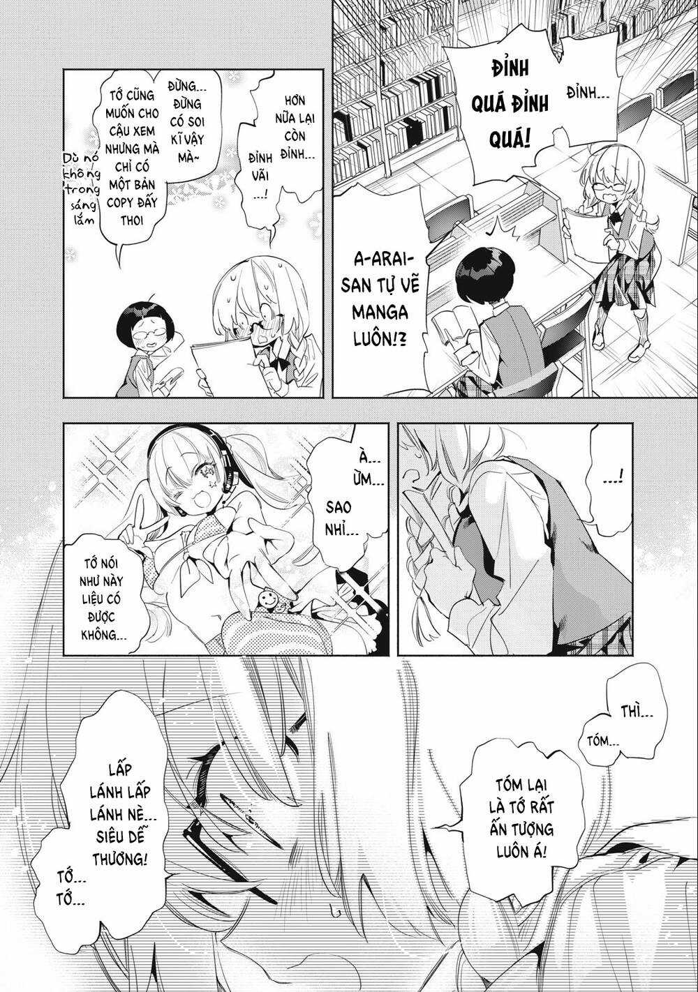 Streamer X Kẻ Háo Sắc Chapter 8 trang 4