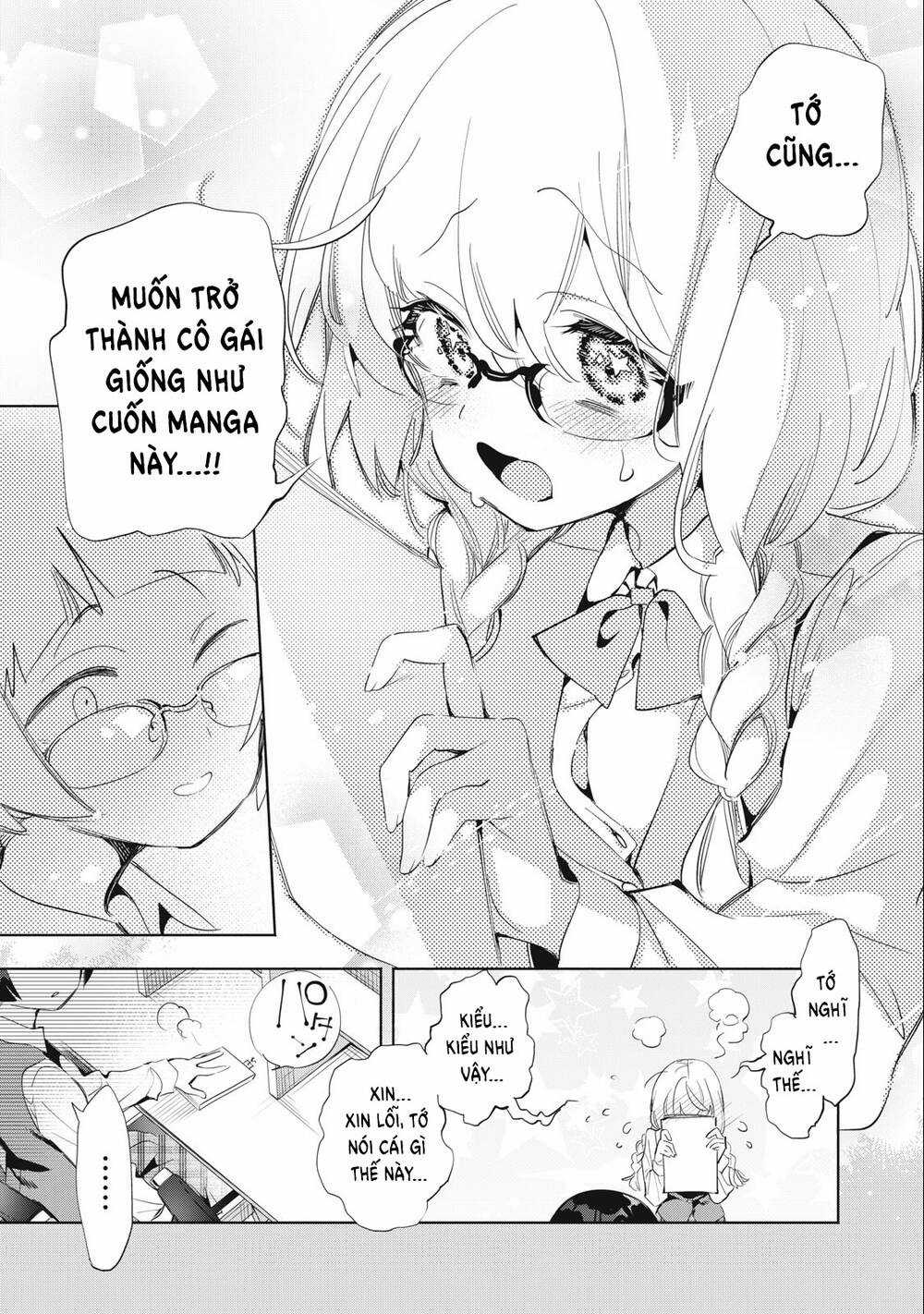 Streamer X Kẻ Háo Sắc Chapter 8 trang 5