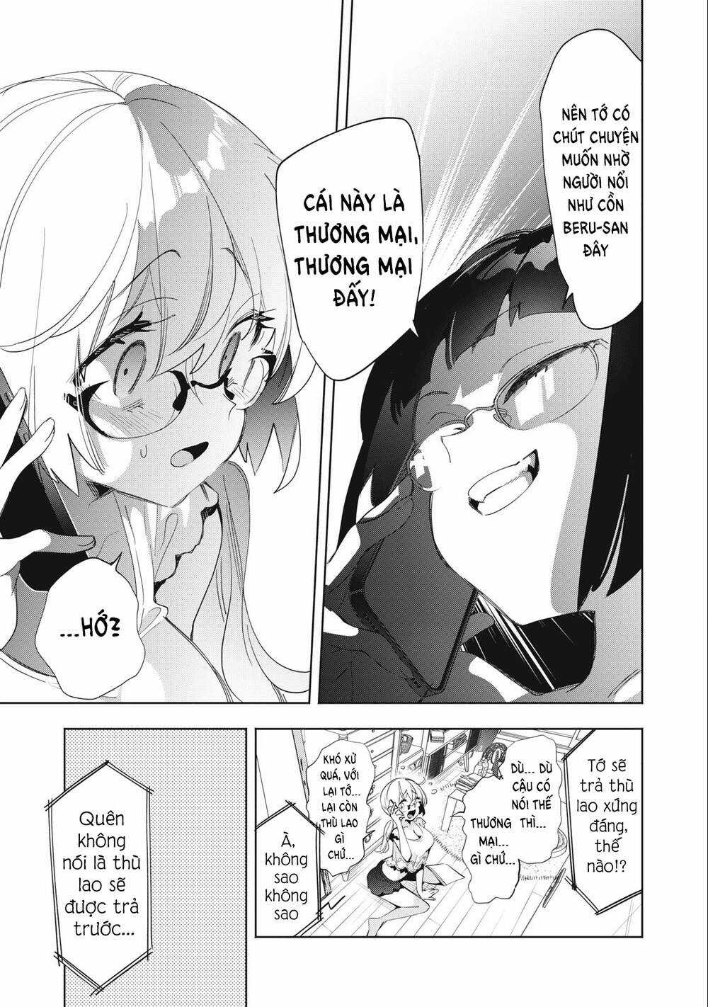 Streamer X Kẻ Háo Sắc Chapter 8 trang 9