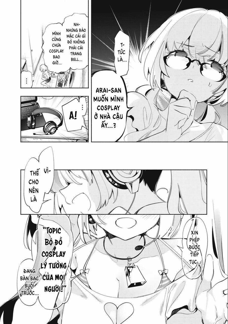 Streamer X Kẻ Háo Sắc Chapter 9 trang 2