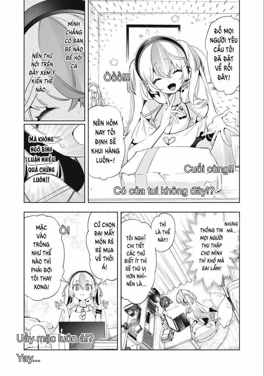 Streamer X Kẻ Háo Sắc Chapter 9 trang 3