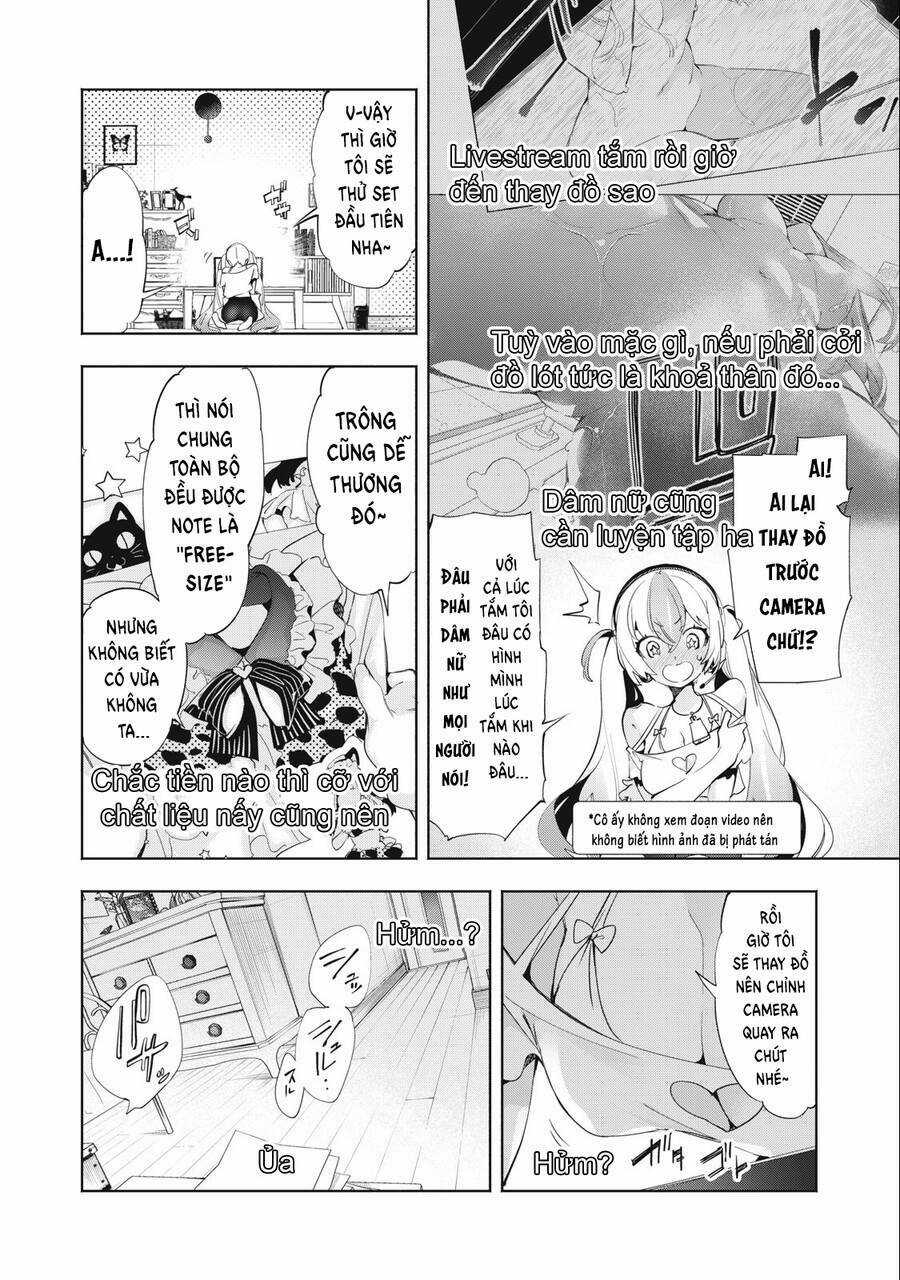 Streamer X Kẻ Háo Sắc Chapter 9 trang 4