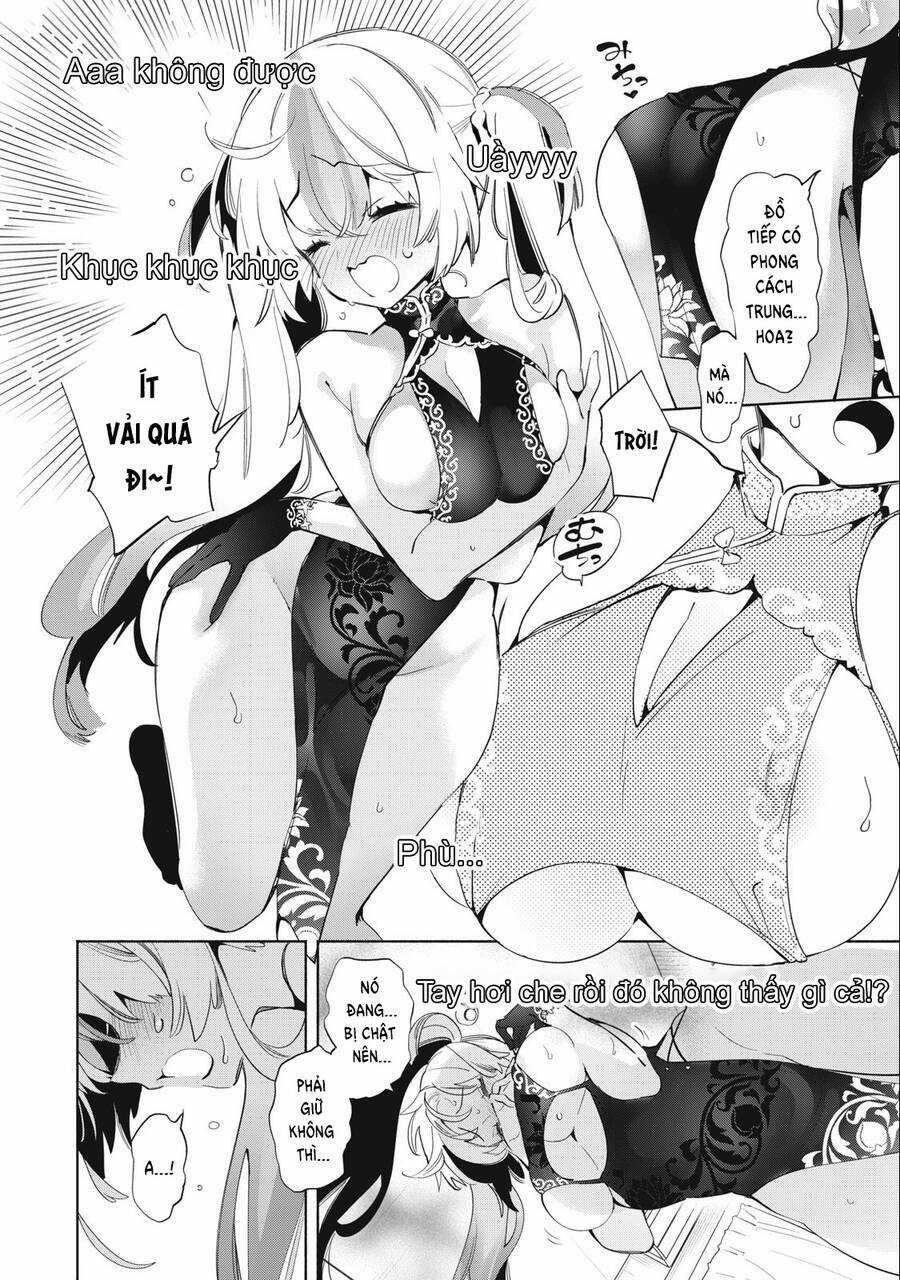 Streamer X Kẻ Háo Sắc Chapter 9 trang 8