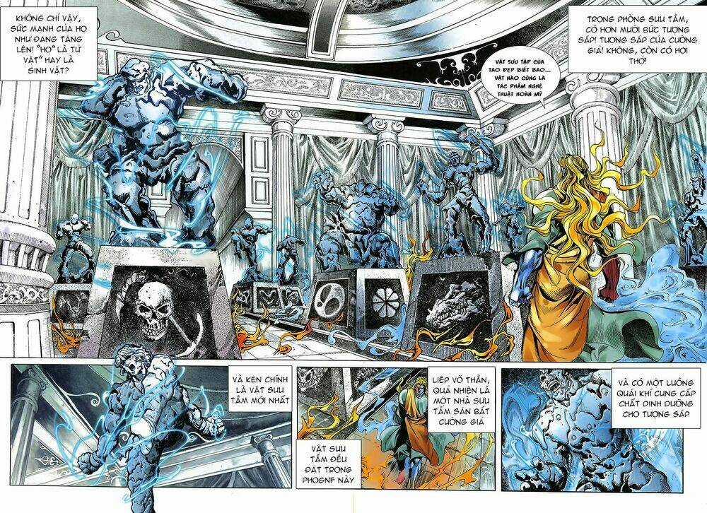 Street Fighter Iii Chapter 1 trang 18