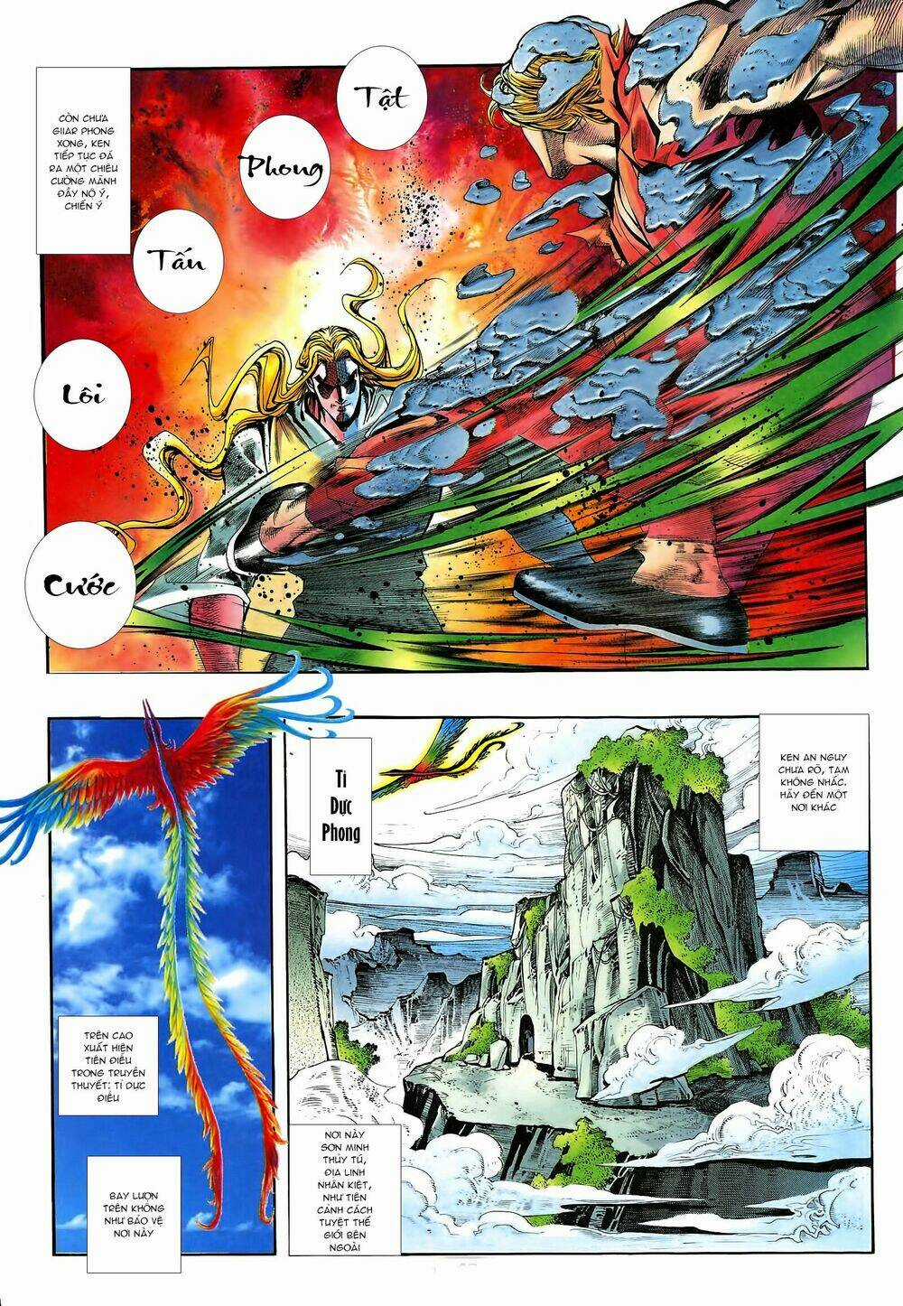 Street Fighter Iii Chapter 1 trang 20