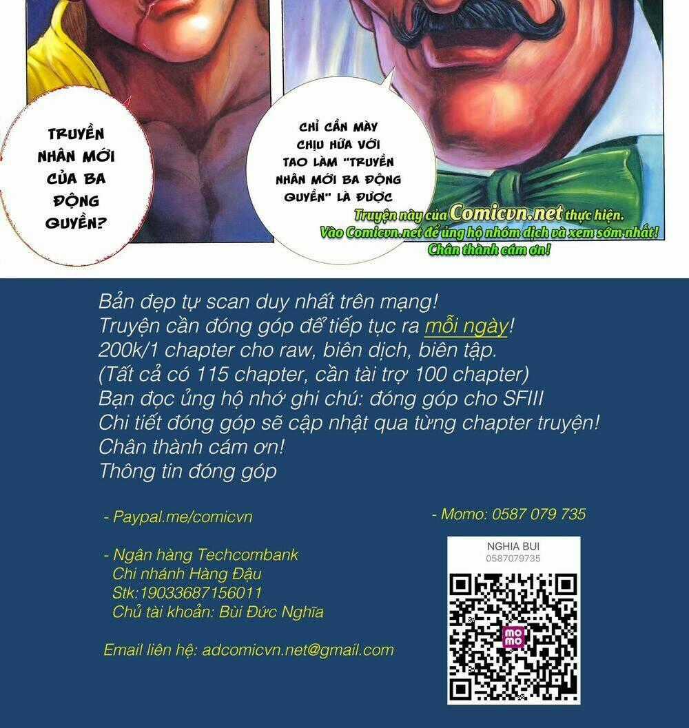 Street Fighter Iii Chapter 2 trang 17