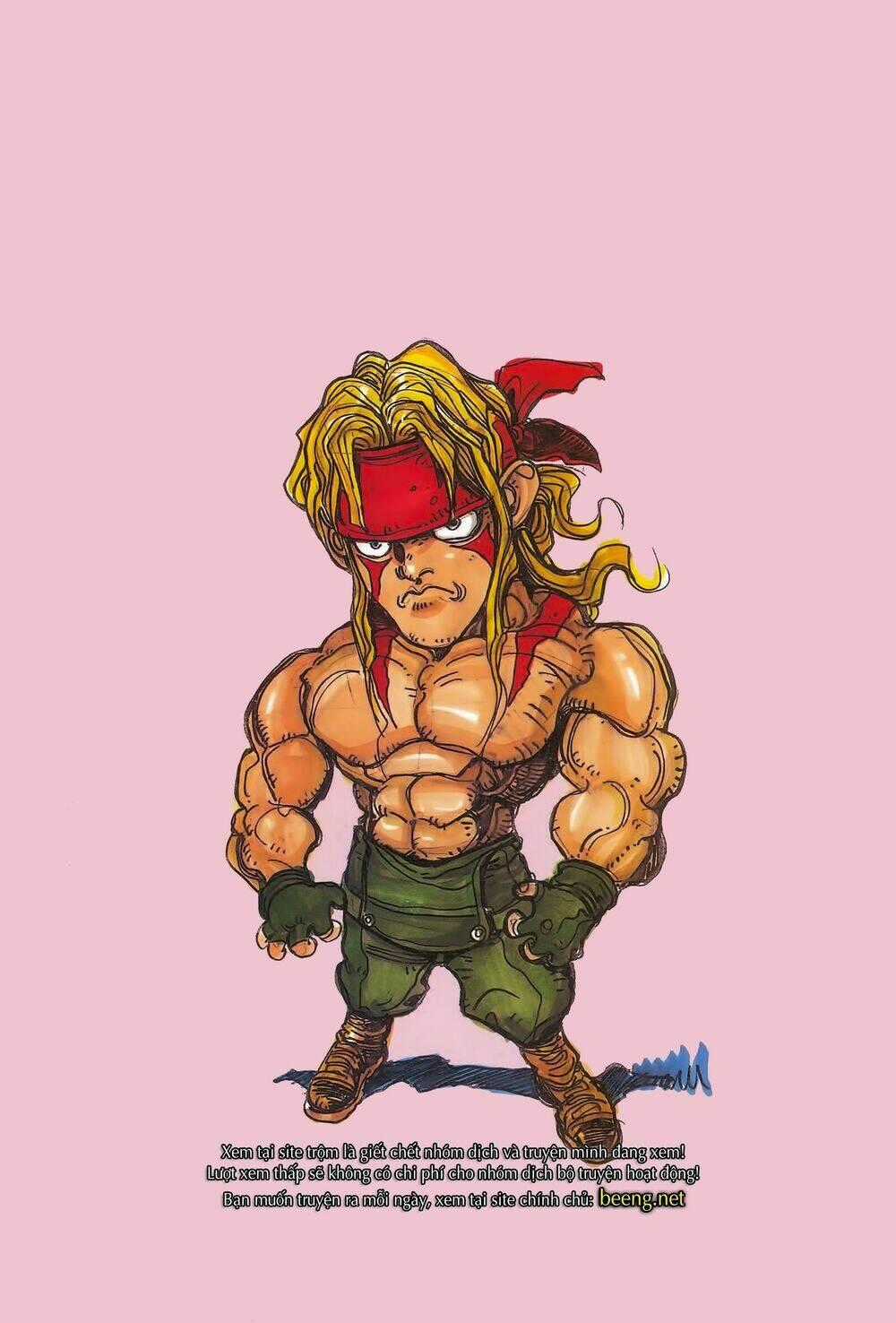 Street Fighter Iii Chapter 3 trang 13