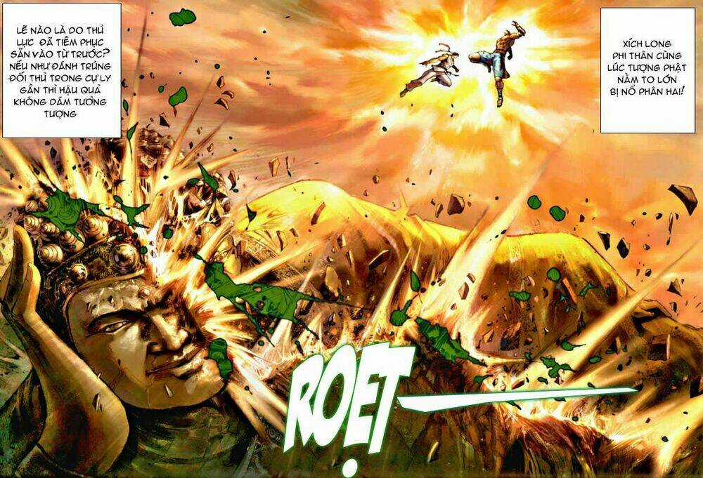 Street Fighter Iv Ngoại Truyện Chapter 1 trang 40