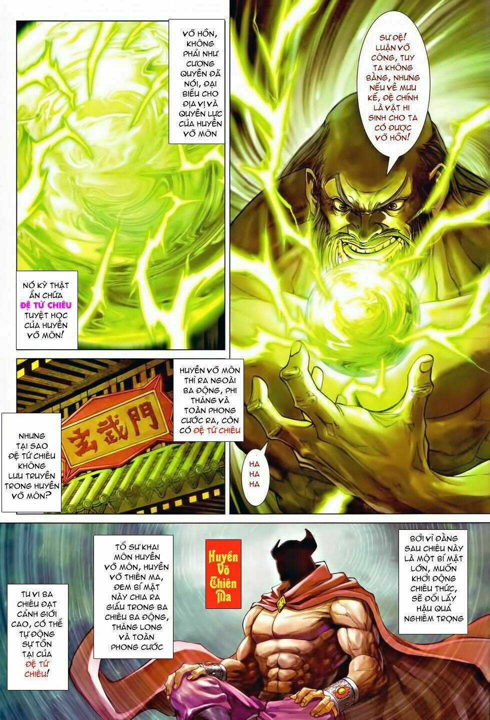 Street Fighter Iv Ngoại Truyện Chapter 2 trang 27