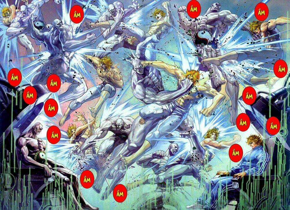 Street Fighter Iv Ngoại Truyện Chapter 5 trang 29