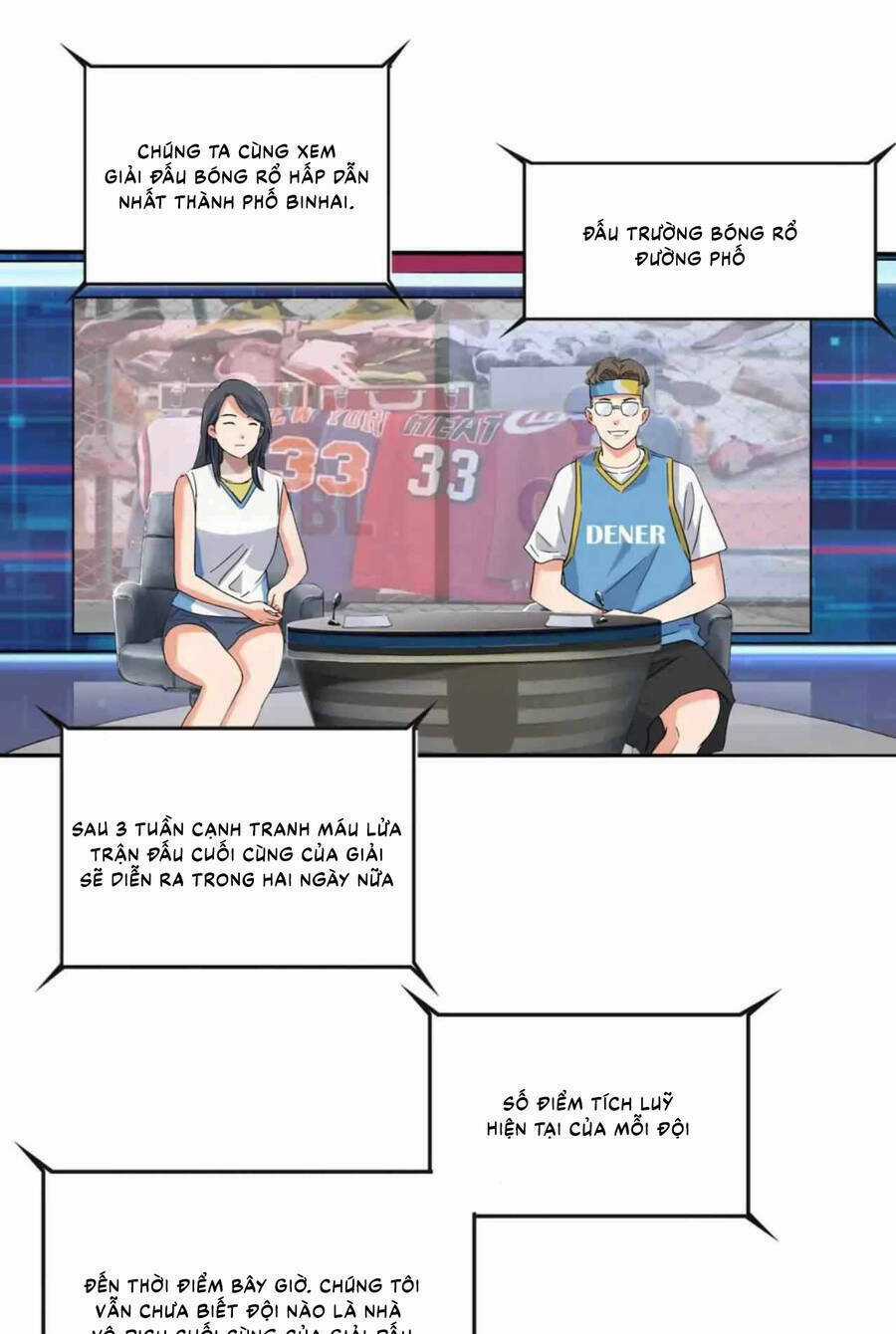 Streetball In The Hood Chapter 1 trang 10