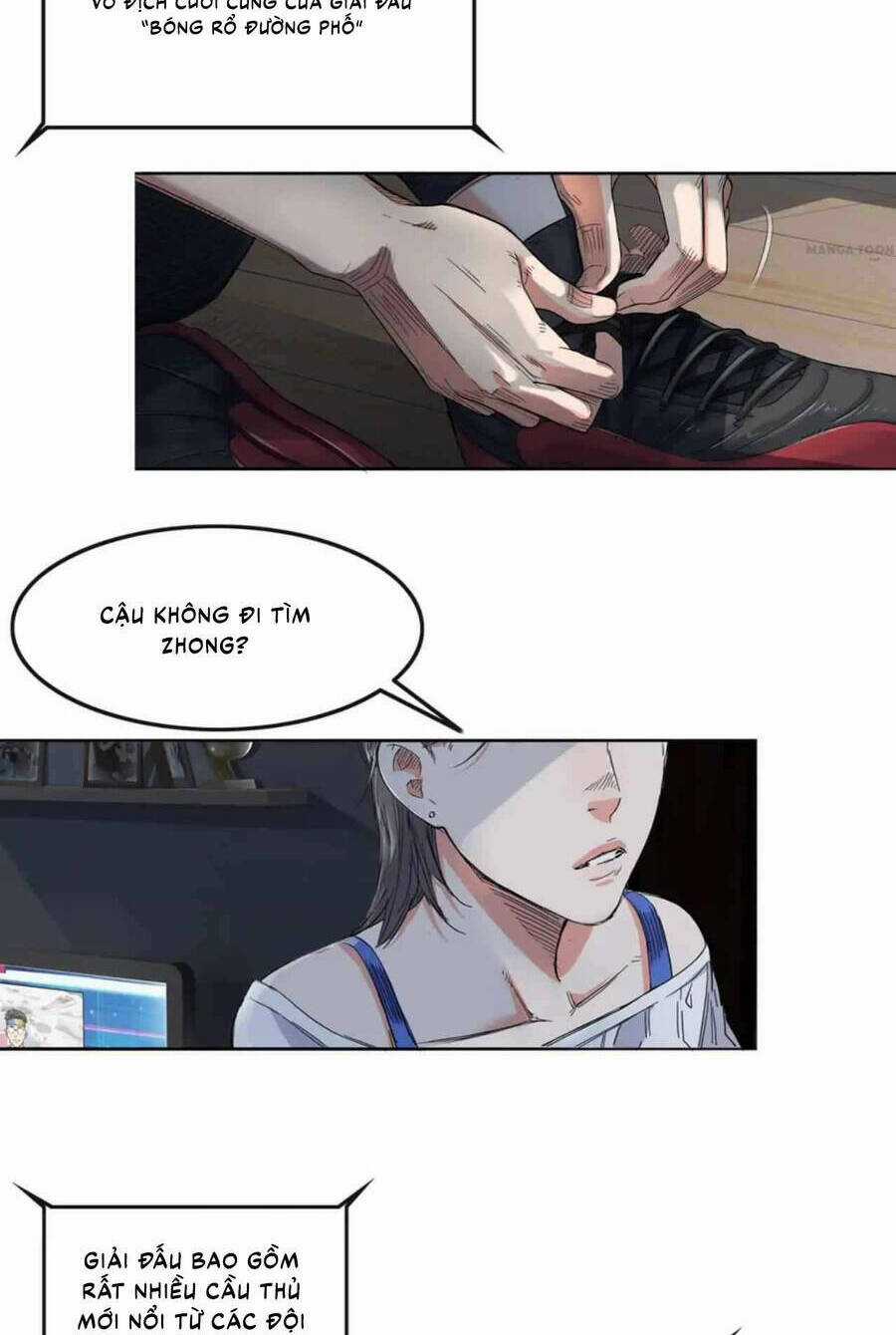 Streetball In The Hood Chapter 1 trang 11