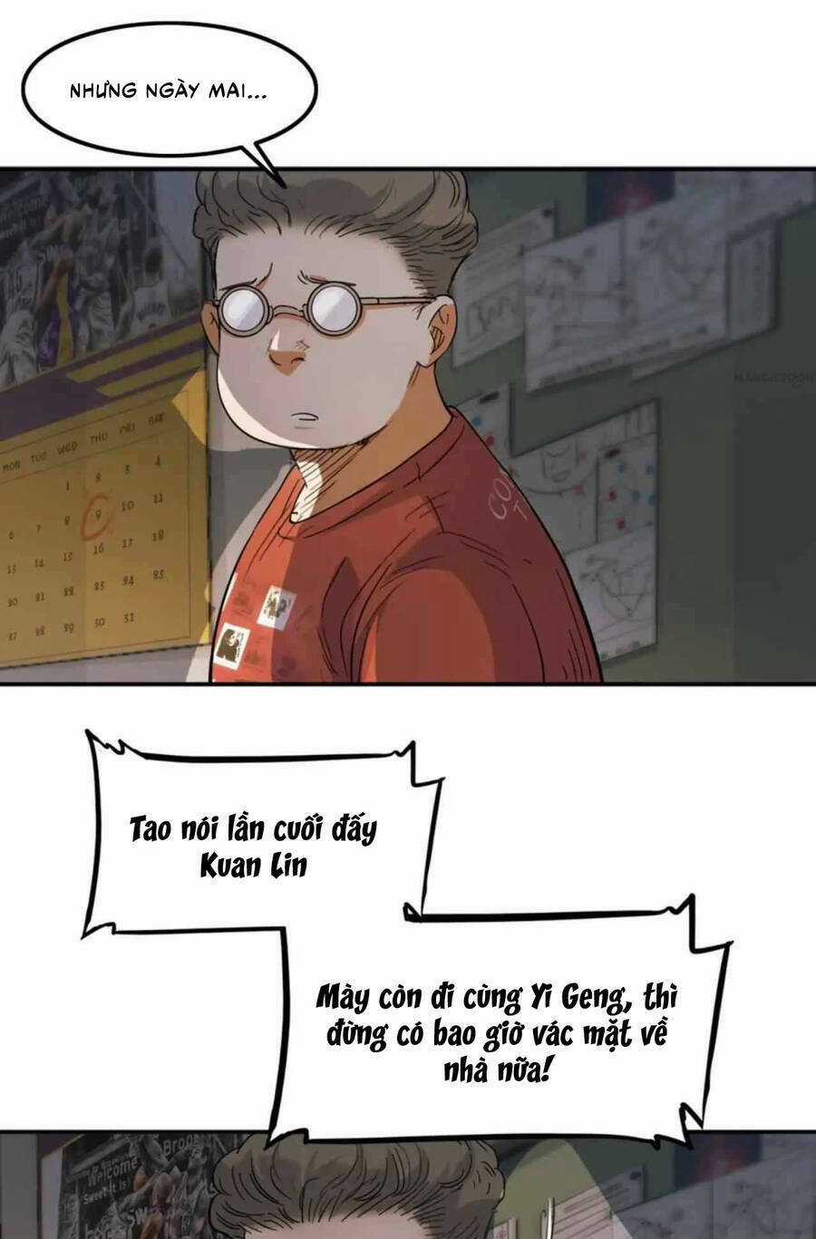 Streetball In The Hood Chapter 1 trang 20