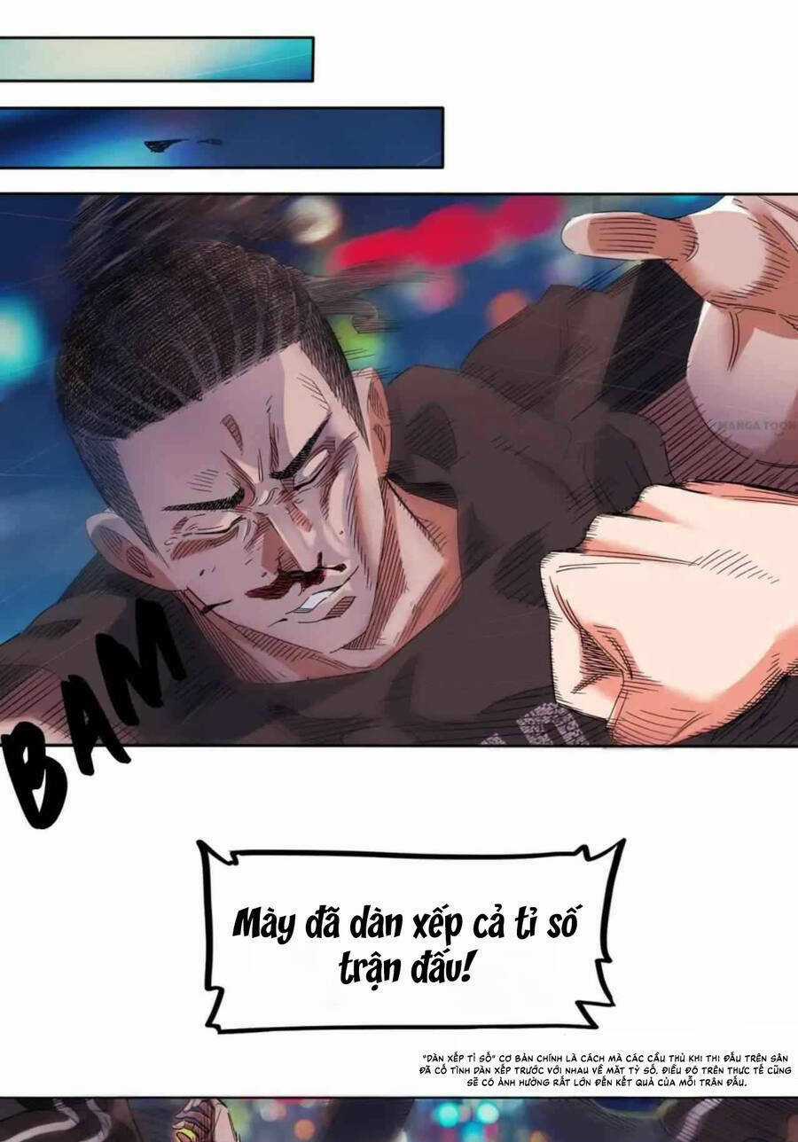 Streetball In The Hood Chapter 1 trang 28