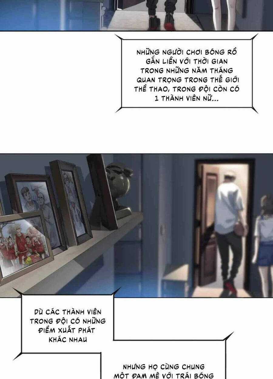 Streetball In The Hood Chapter 1 trang 3