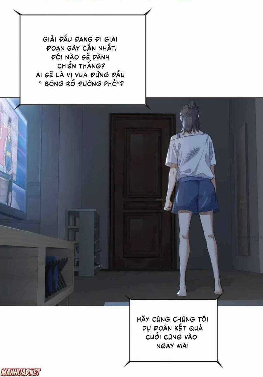 Streetball In The Hood Chapter 1 trang 37