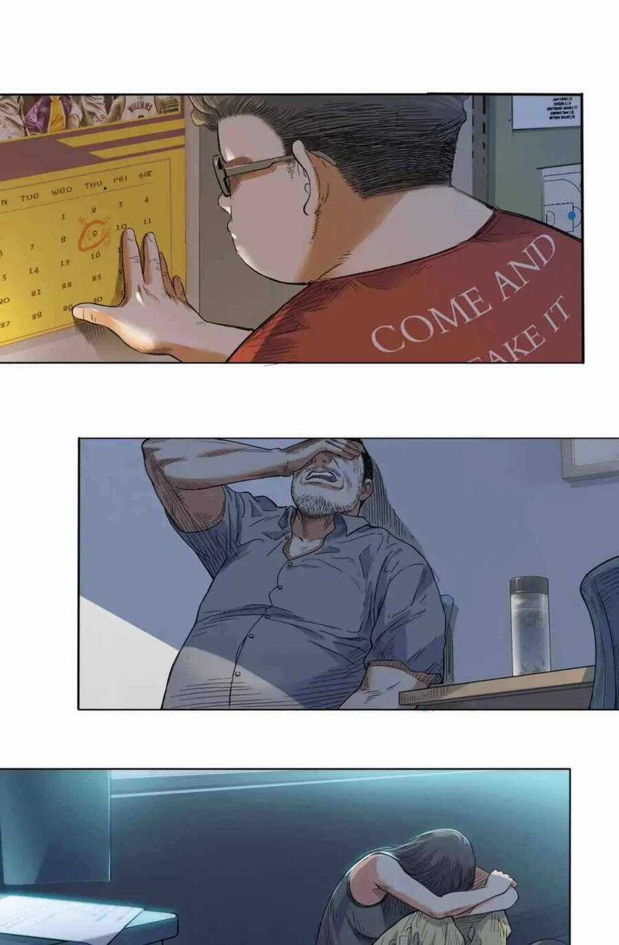 Streetball In The Hood Chapter 1 trang 38