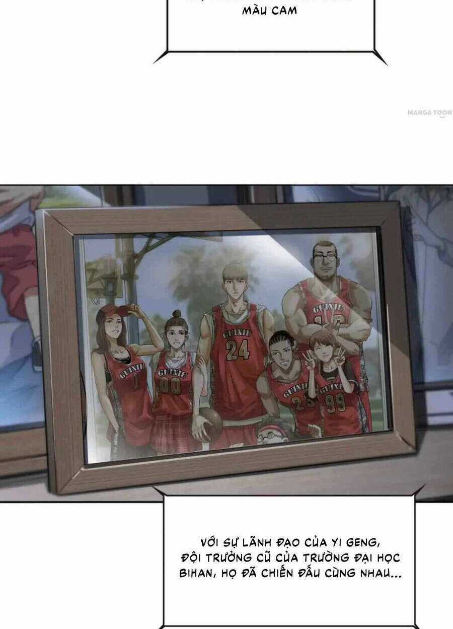 Streetball In The Hood Chapter 1 trang 4