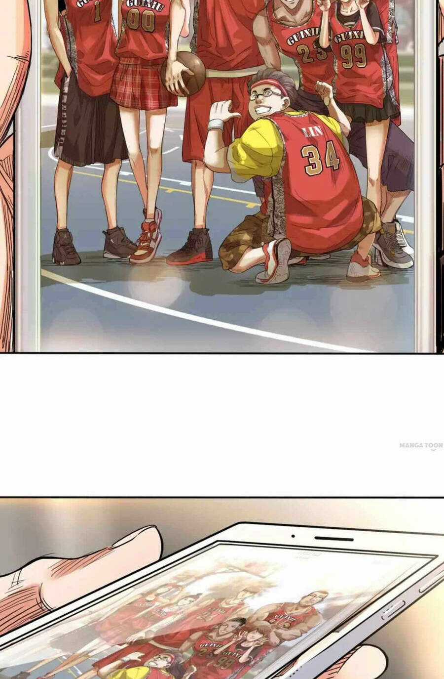 Streetball In The Hood Chapter 1 trang 43