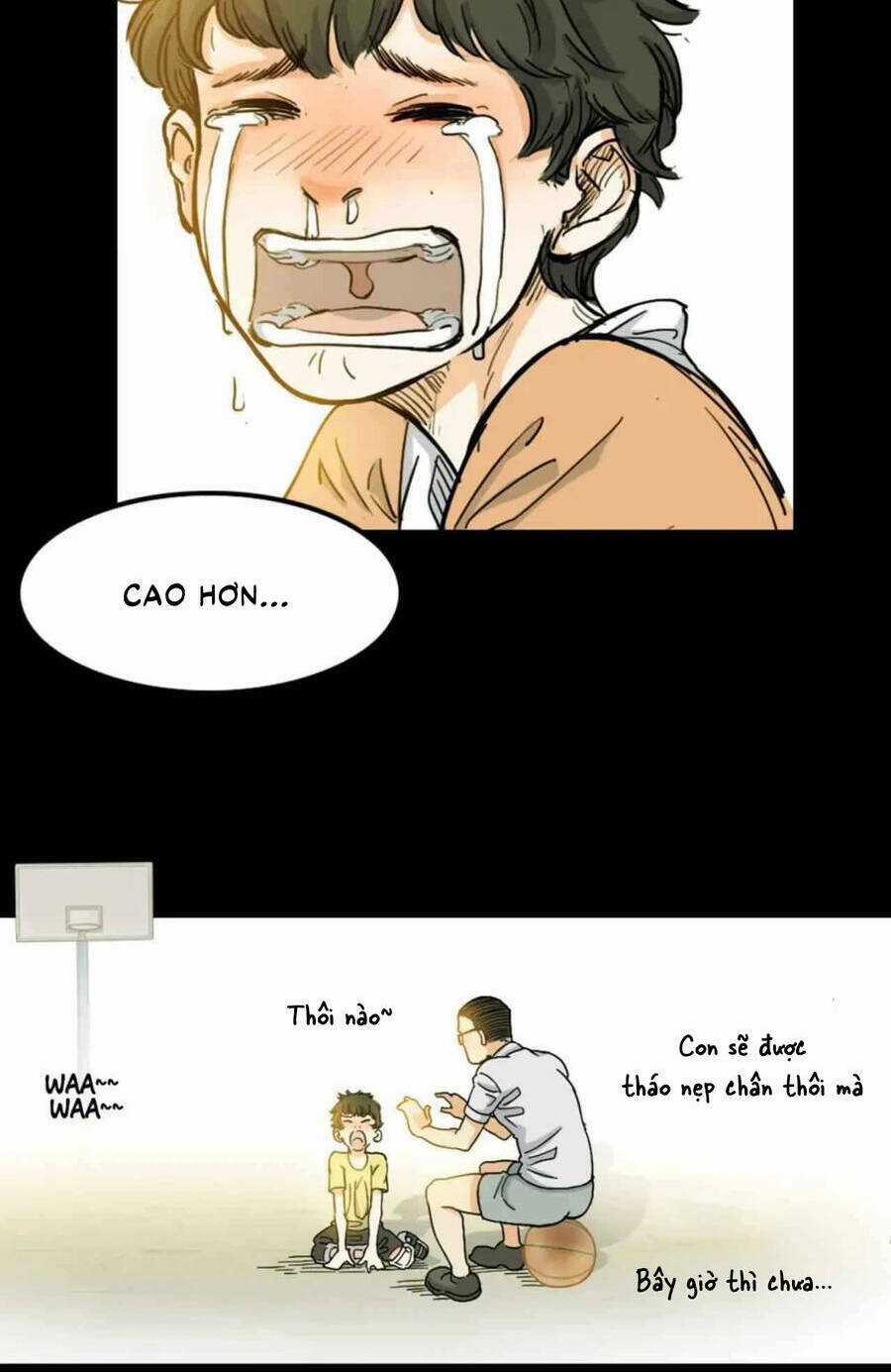 Streetball In The Hood Chapter 2 trang 12