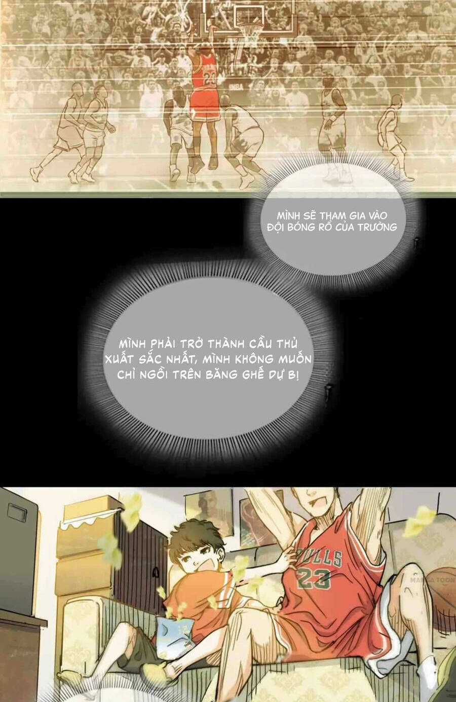 Streetball In The Hood Chapter 2 trang 16