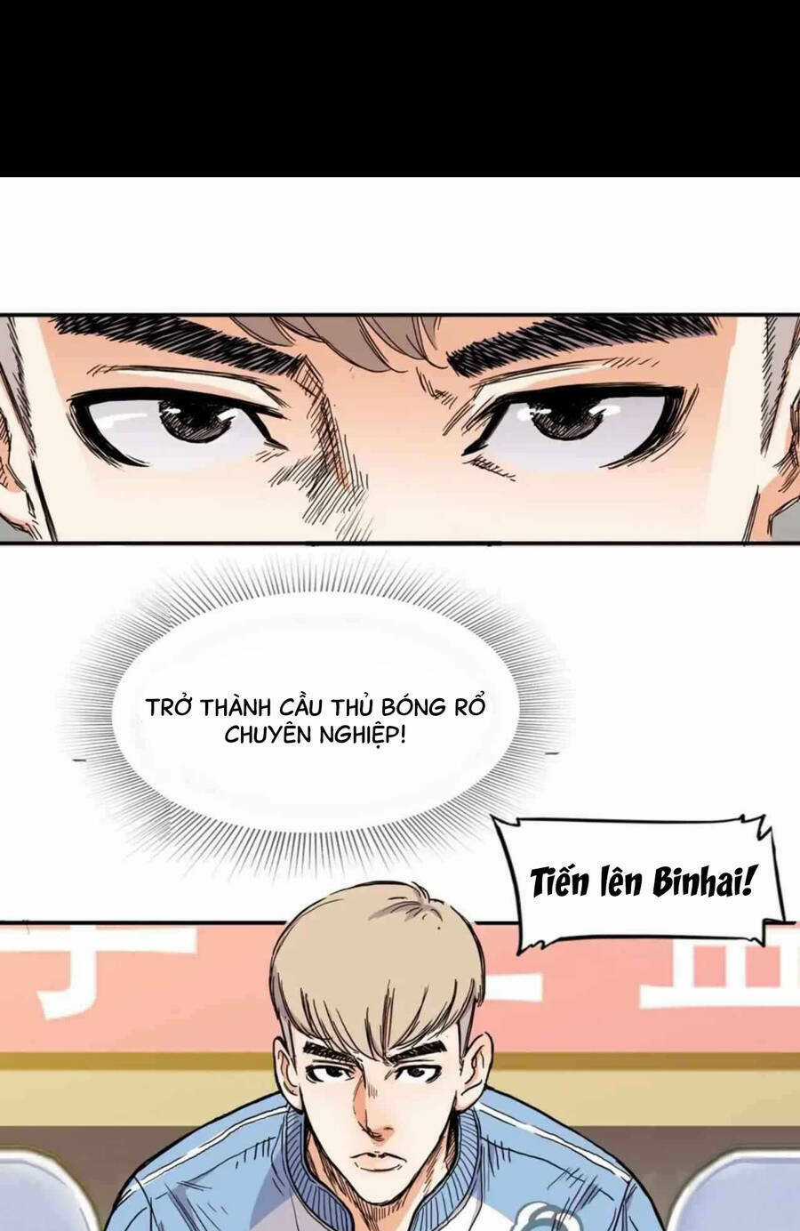 Streetball In The Hood Chapter 2 trang 18