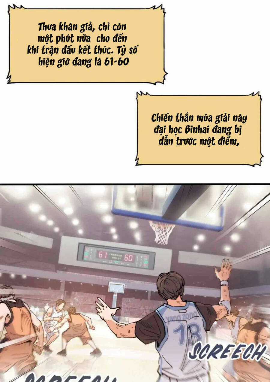 Streetball In The Hood Chapter 2 trang 20