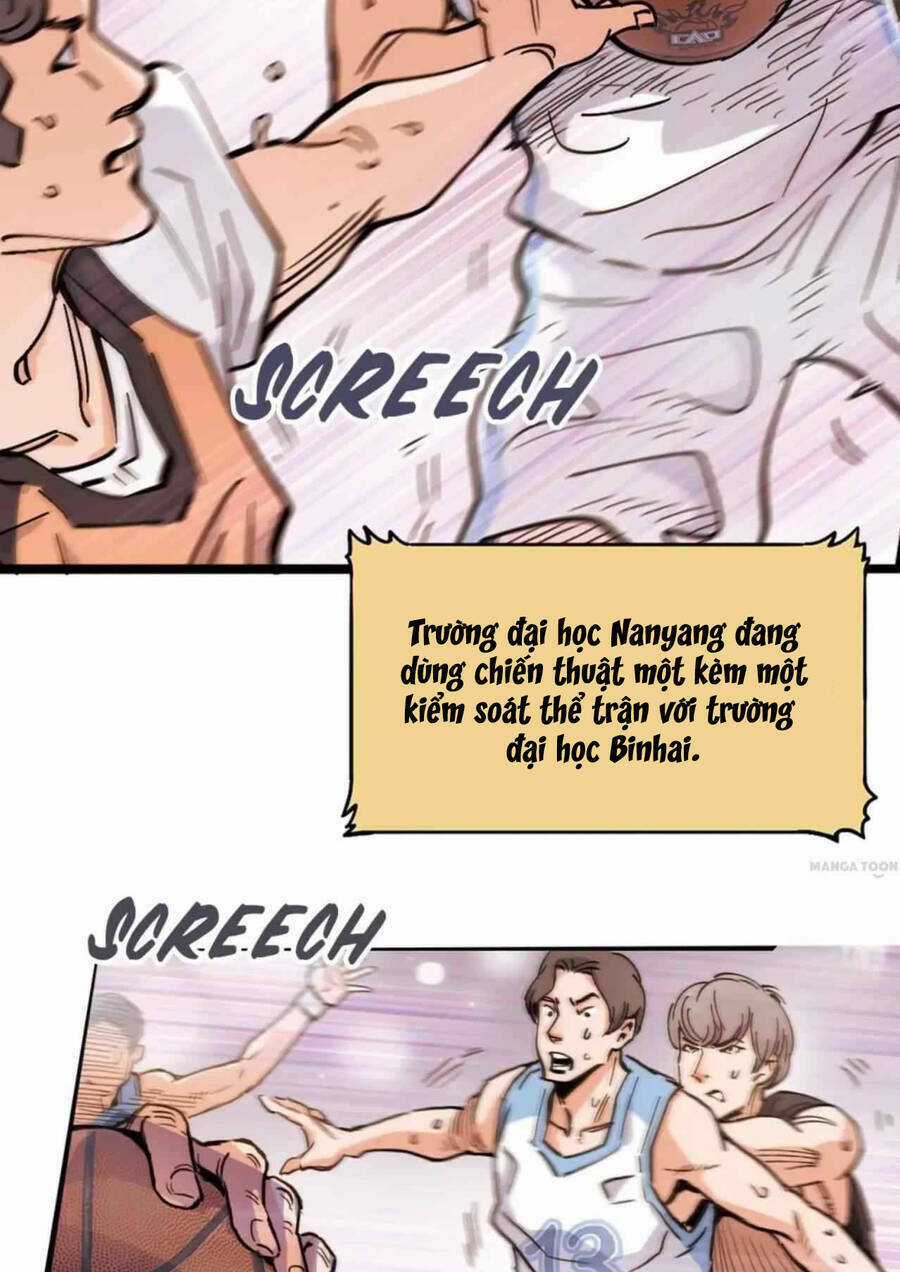 Streetball In The Hood Chapter 2 trang 22