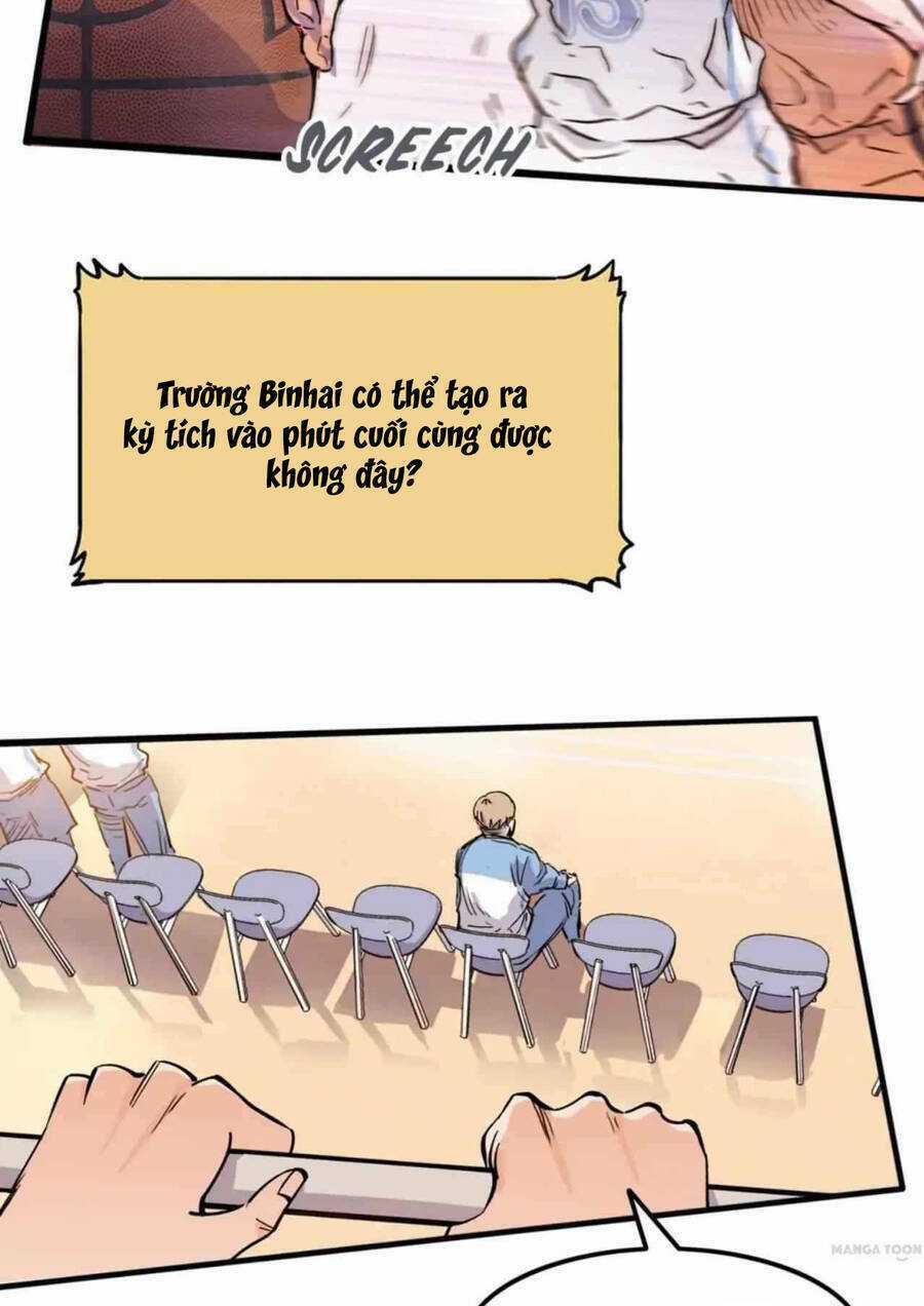 Streetball In The Hood Chapter 2 trang 23