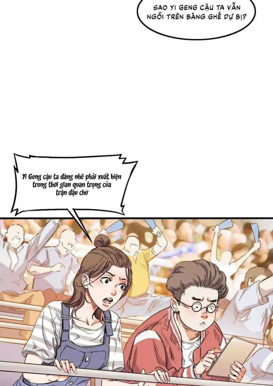 Streetball In The Hood Chapter 2 trang 24