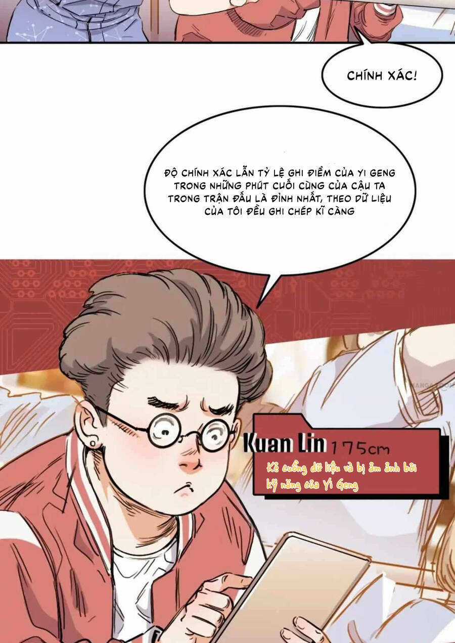 Streetball In The Hood Chapter 2 trang 25