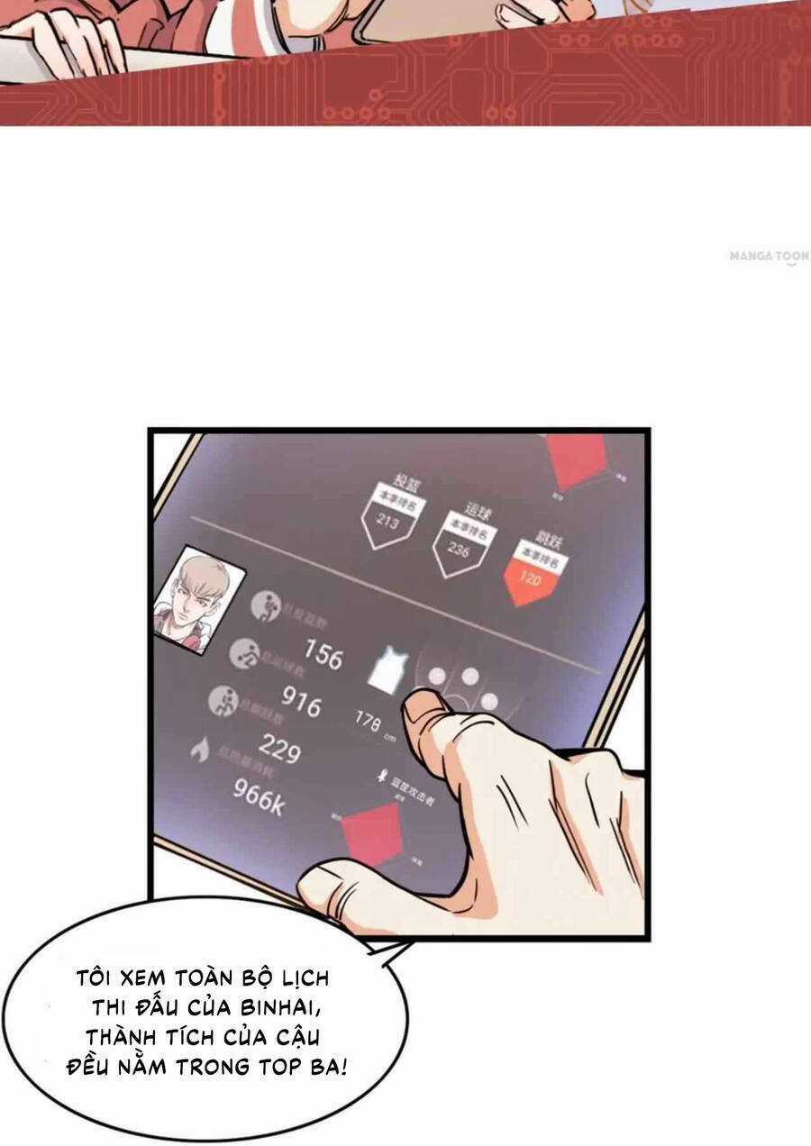 Streetball In The Hood Chapter 2 trang 26