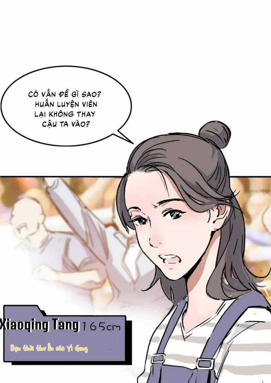 Streetball In The Hood Chapter 2 trang 27