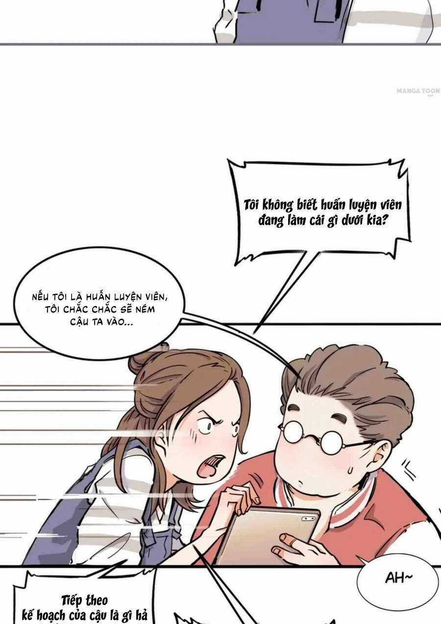 Streetball In The Hood Chapter 2 trang 28