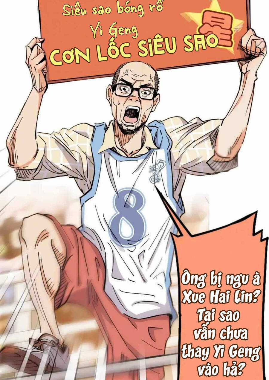 Streetball In The Hood Chapter 2 trang 30