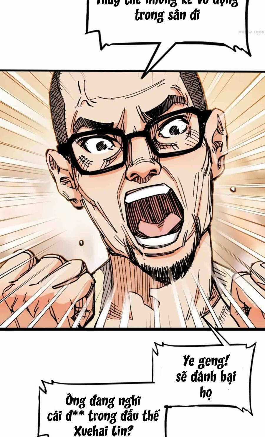 Streetball In The Hood Chapter 2 trang 33