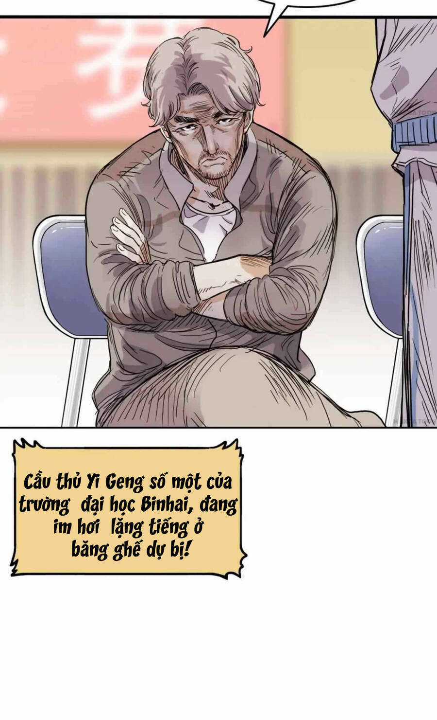 Streetball In The Hood Chapter 2 trang 35