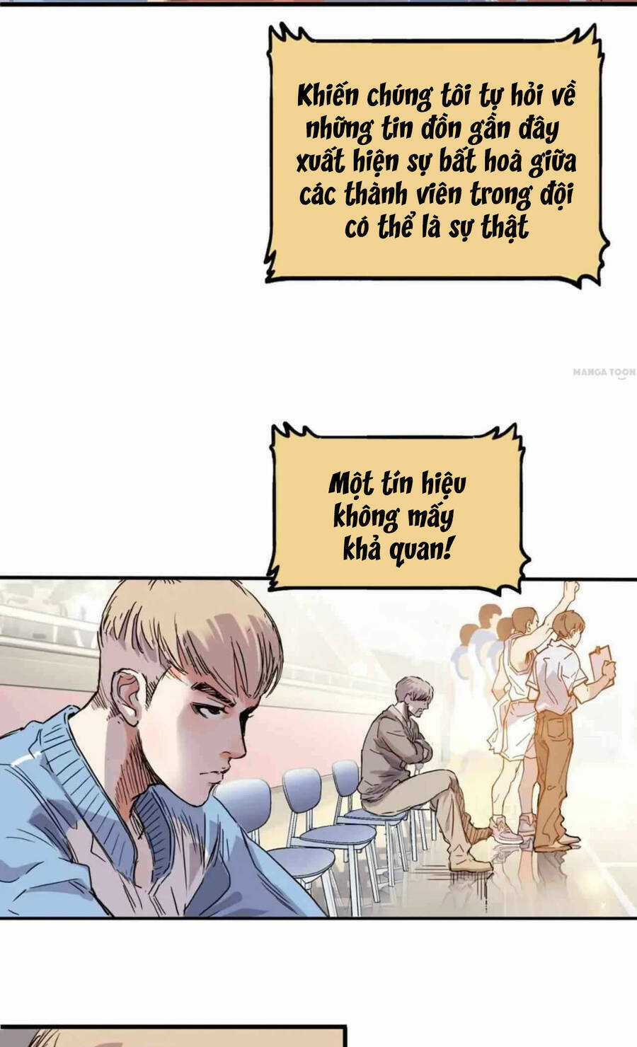 Streetball In The Hood Chapter 2 trang 37