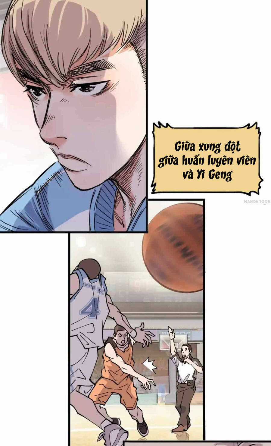 Streetball In The Hood Chapter 2 trang 38