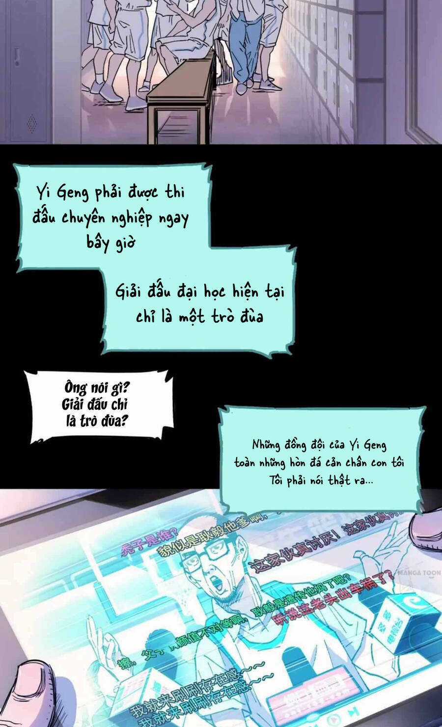 Streetball In The Hood Chapter 2 trang 40